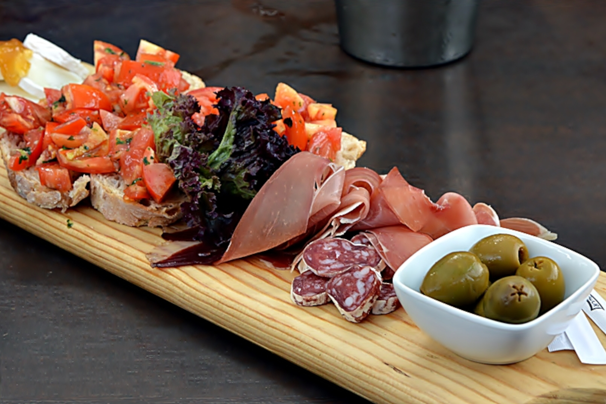 Noche de tapas