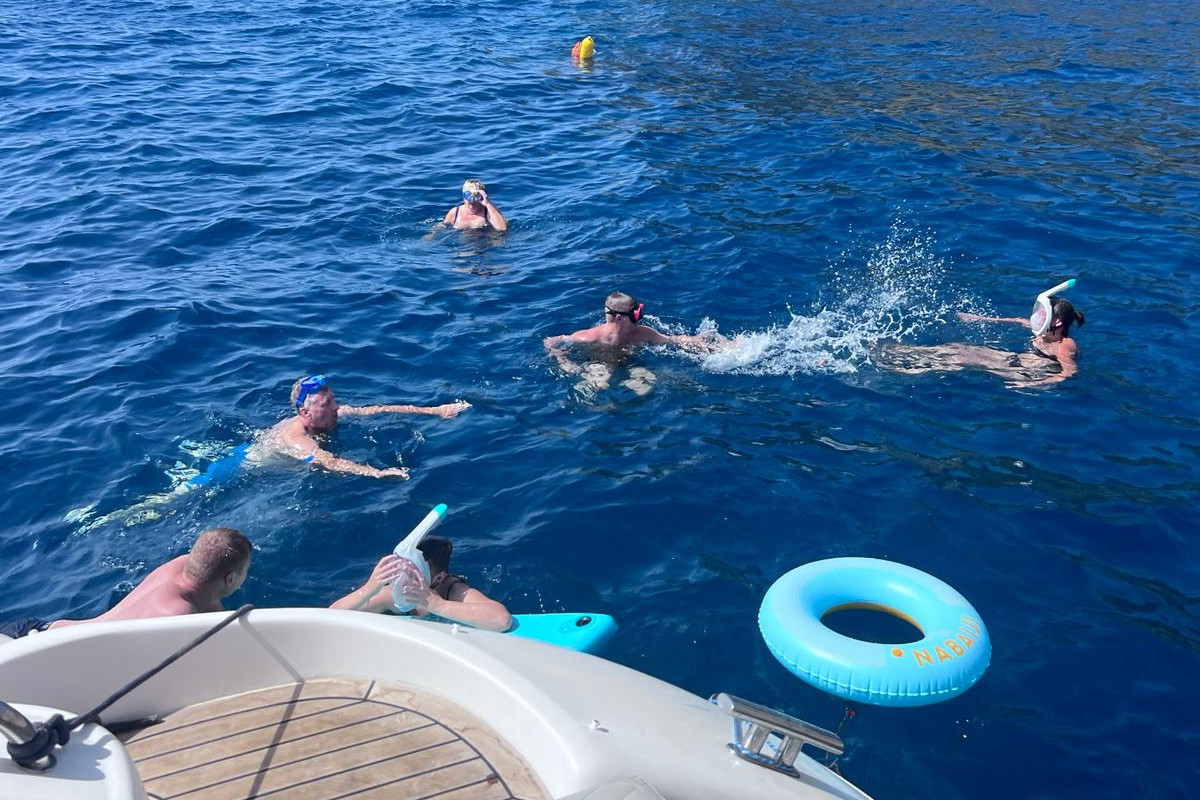 Private Kreuzfahrt Nirvana